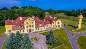Pałac w Rymaniu, Rymań